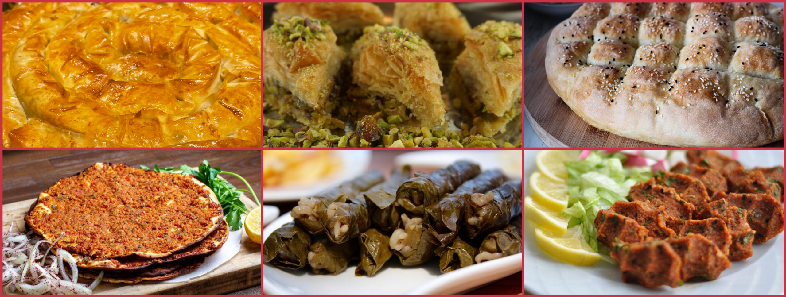 10 Ricette Top di Cucina Turca