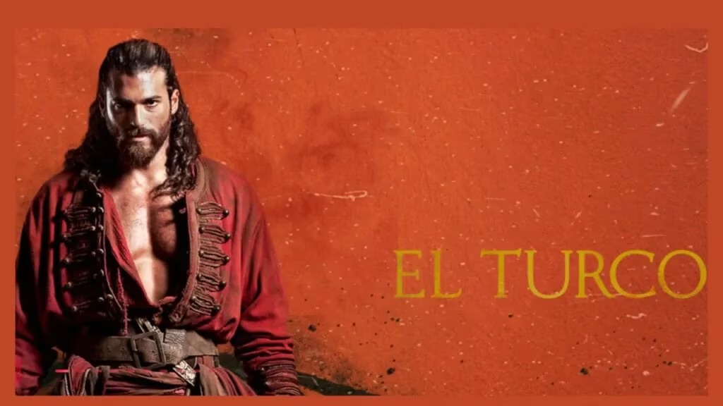 El Turco Can Yaman